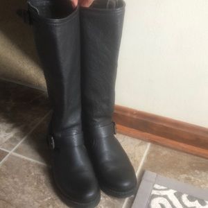 Frye Veronica slouch boots 👢